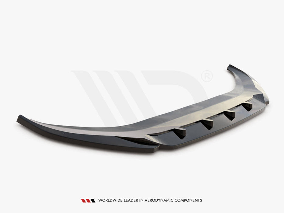 FRONT SPLITTER V.1 VW CADDY MK5 (2020-)