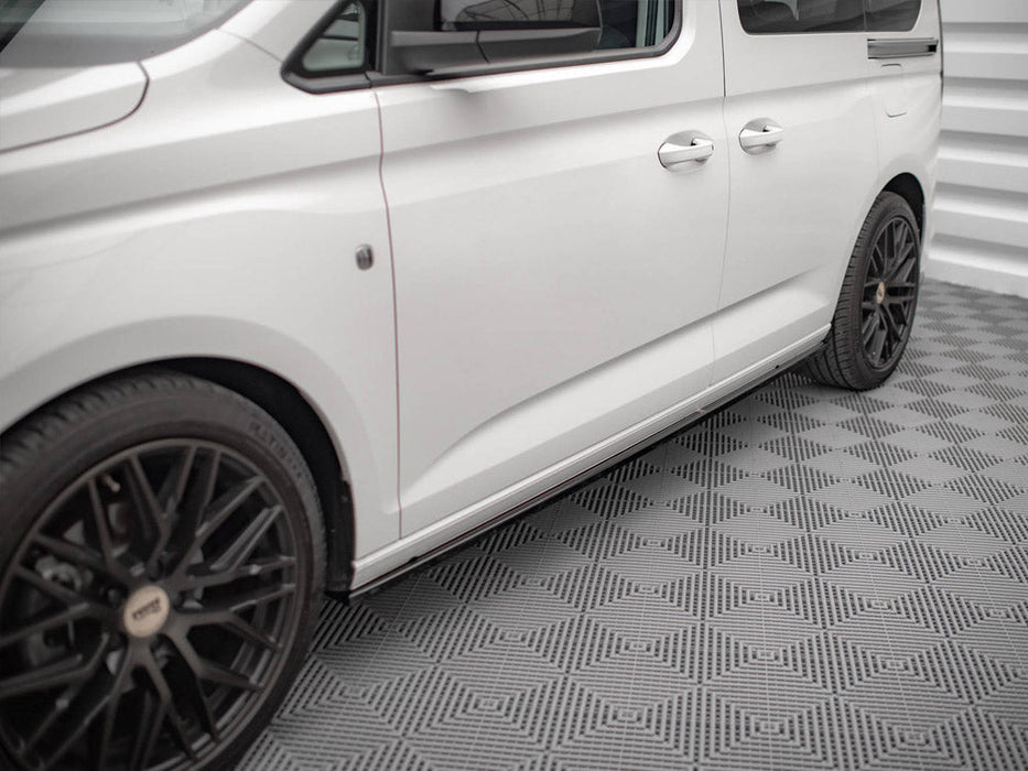 SIDE SKIRTS DIFFUSERS VW CADDY MK5 (2020-)