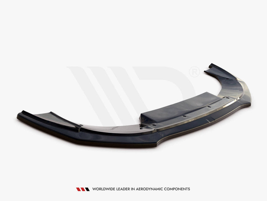 FRONT SPLITTER FIAT 500 ABARTH MK1 FACELIFT (2016-UP)