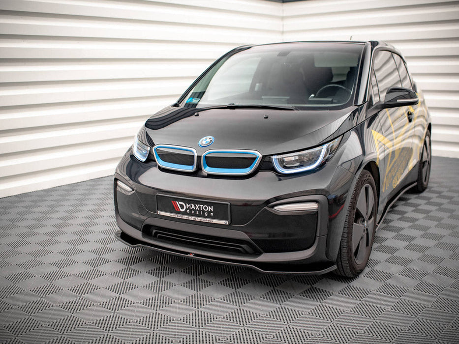 FRONT SPLITTER V.1 BMW I3 MK1 FACELIFT (2017-2022)