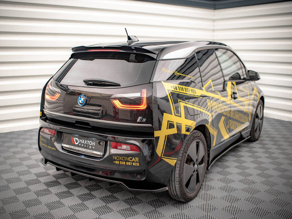 SPOILER CAP BMW I3 MK1 FACELIFT (2017-2022)