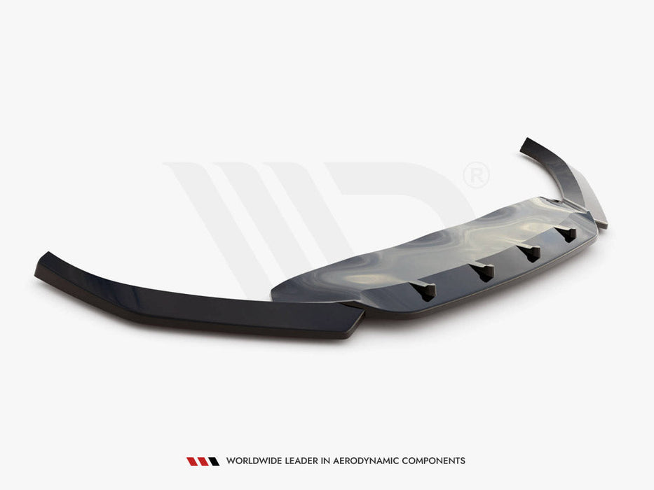 FRONT SPLITTER V.1 VW PASSAT B8 FACELIFT (2019-)