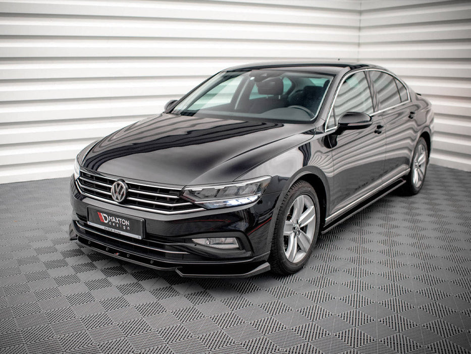 SIDE SKIRTS DIFFUSERS VW PASSAT B8 FACELIFT (2019-)