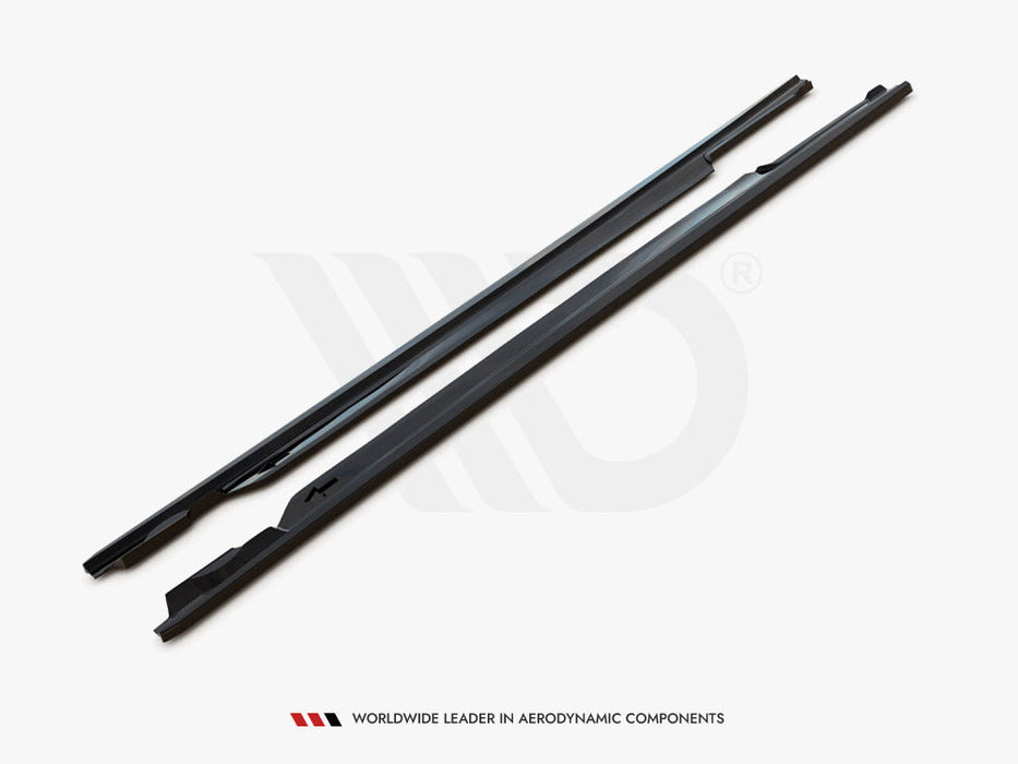 SIDE SKIRTS DIFFUSERS VW PASSAT B8 FACELIFT (2019-)