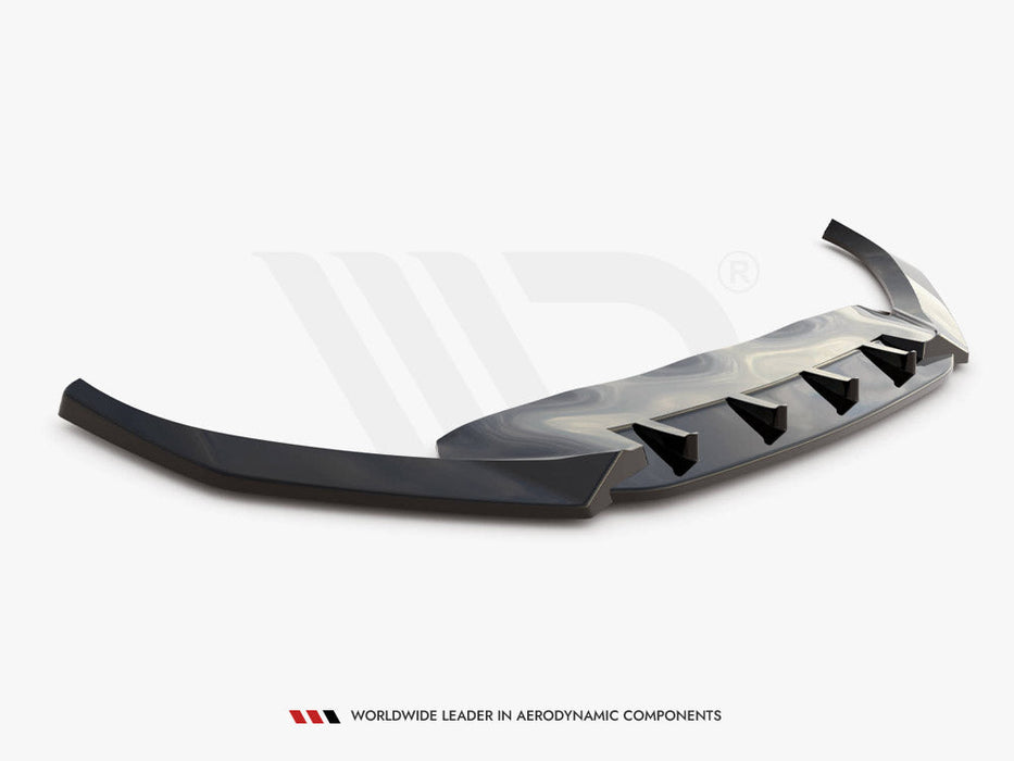 FRONT SPLITTER V.2 VW PASSAT B8 FACELIFT (2019-)