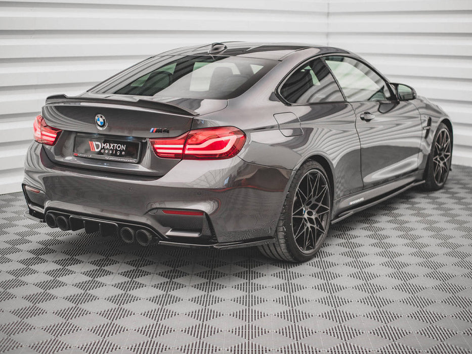 REAR VALANCE BMW M4 F82 (2014-2020)