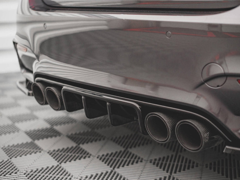 REAR VALANCE BMW M4 F82 (2014-2020)