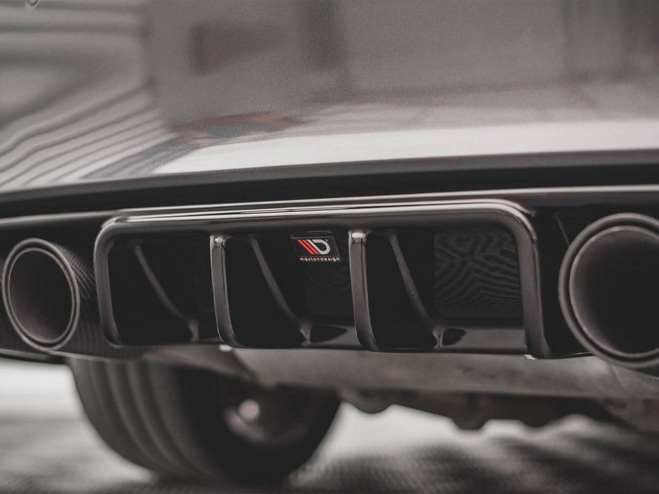 REAR VALANCE BMW M4 F82 (2014-2020)