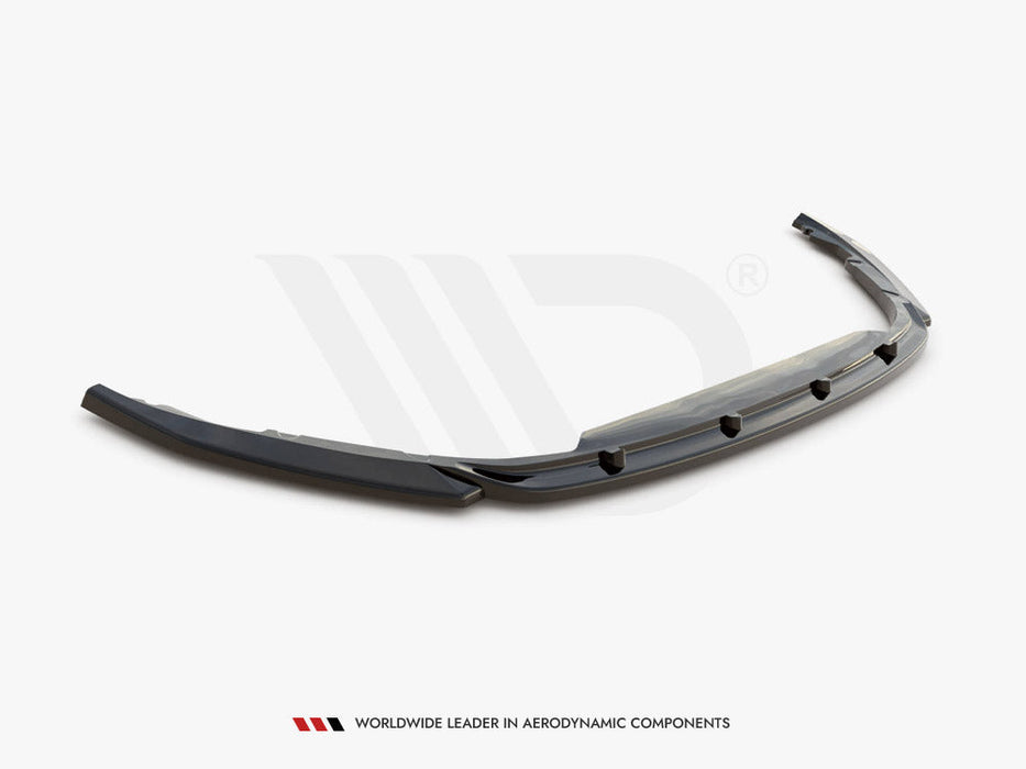 FRONT SPLITTER V.1 RENAULT CLIO MK5 (2019-)