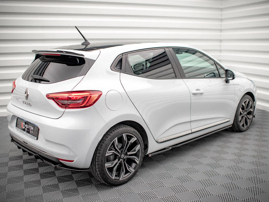 SIDE SKIRTS DIFFUSERS RENAULT CLIO MK5 (2019-)