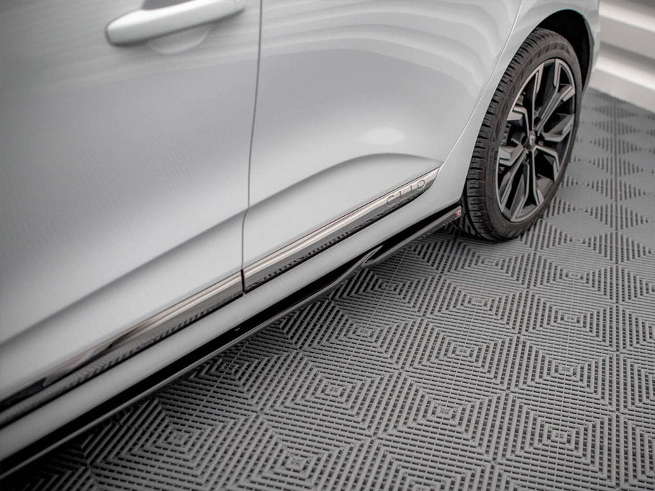 SIDE SKIRTS DIFFUSERS RENAULT CLIO MK5 (2019-)