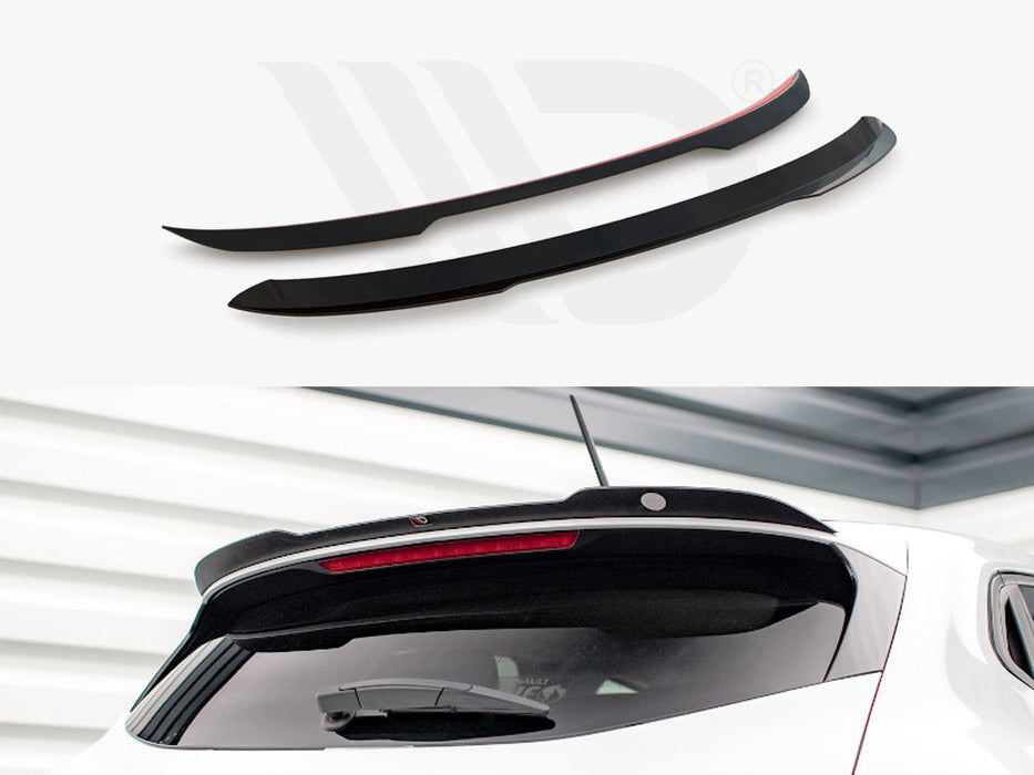 SPOILER CAP RENAULT CLIO MK5 (2019-)