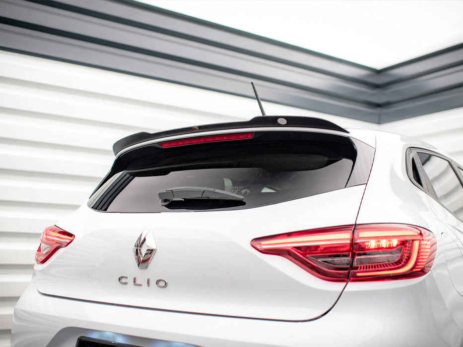 SPOILER CAP RENAULT CLIO MK5 (2019-)