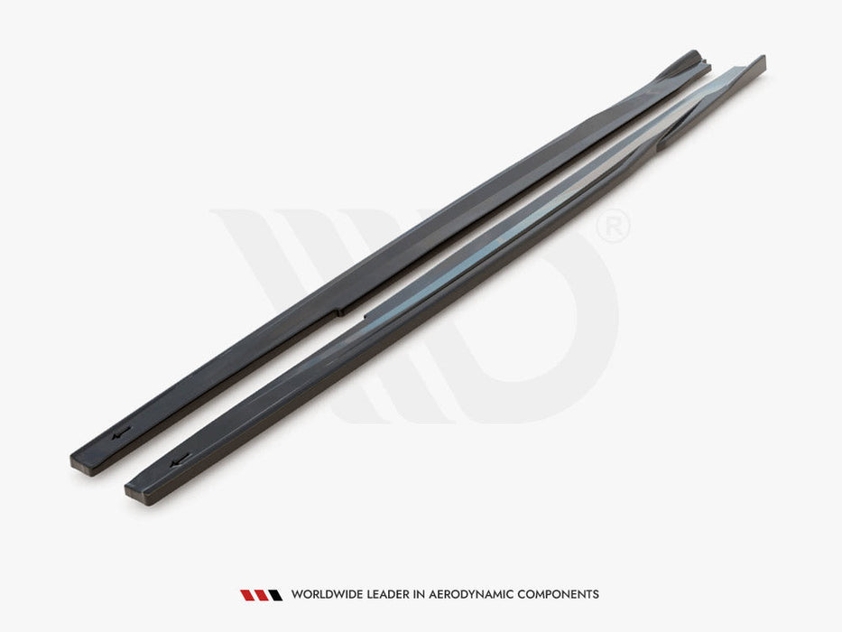 SIDE SKIRTS DIFFUSERS TOYOTA COROLLA GR SPORT HATCHBACK XII (2019-)