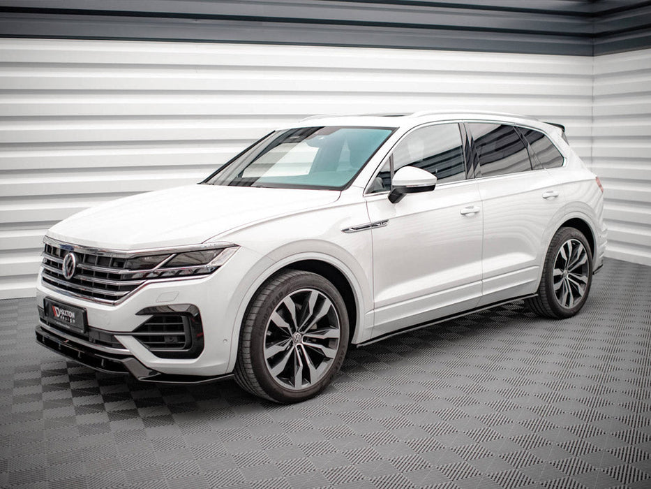 SIDE SKIRTS DIFFUSERS VW TOUAREG R-LINE MK3 (2018-)