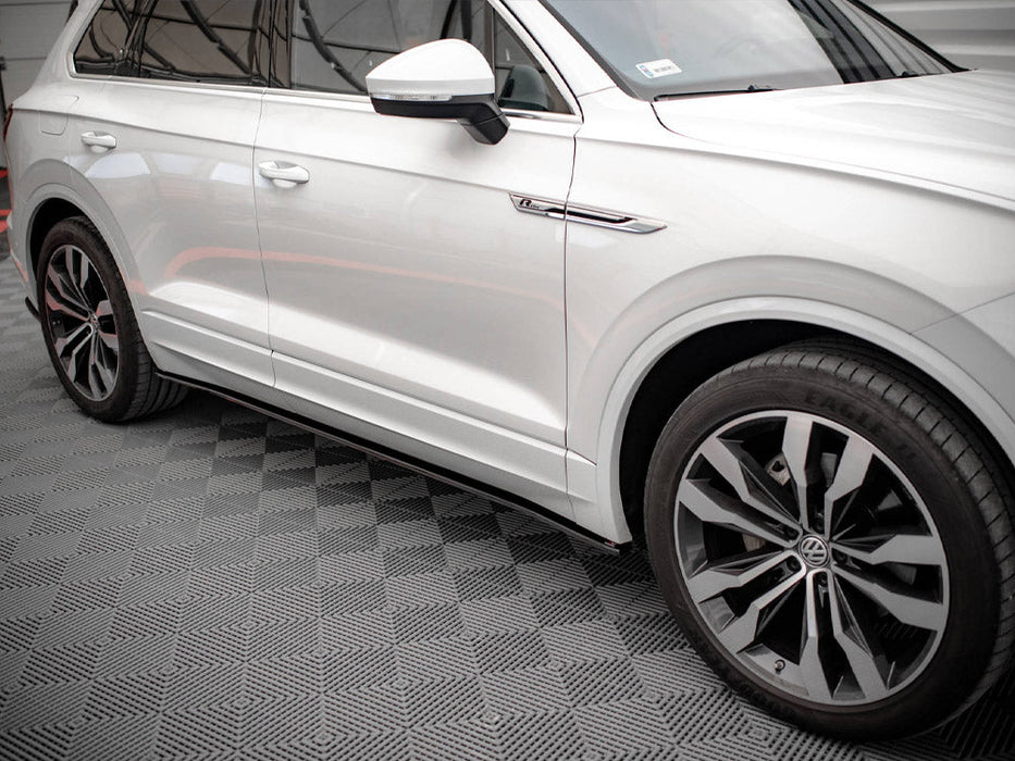 SIDE SKIRTS DIFFUSERS VW TOUAREG R-LINE MK3 (2018-)