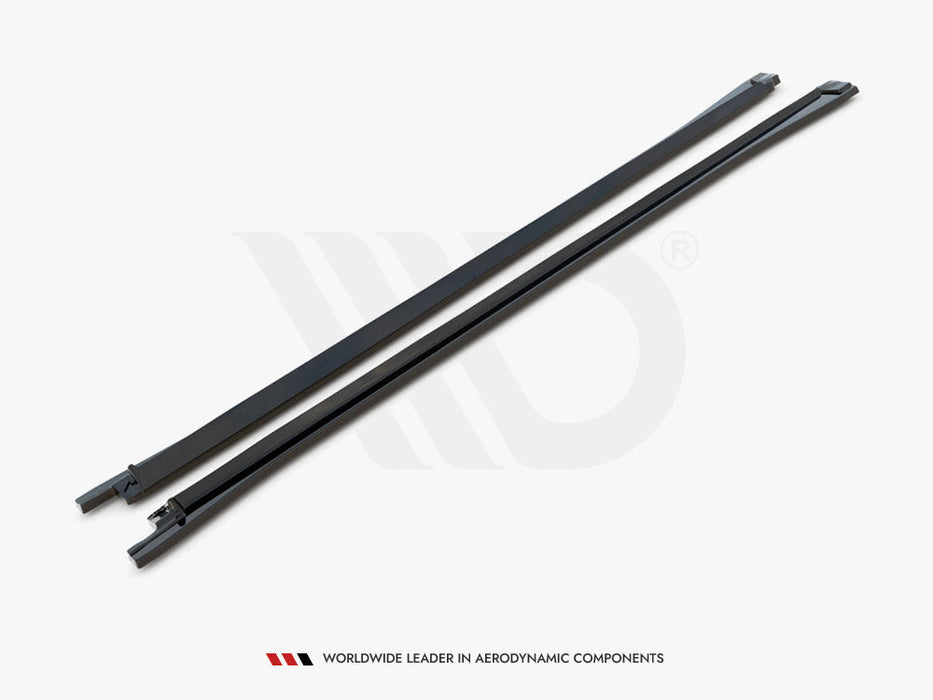 SIDE SKIRTS DIFFUSERS VW TOUAREG R-LINE MK3 (2018-)