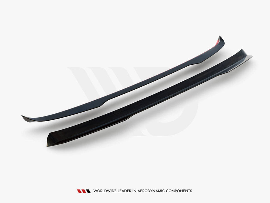 SPOILER CAP VW TOUAREG R-LINE MK3 (2018-)