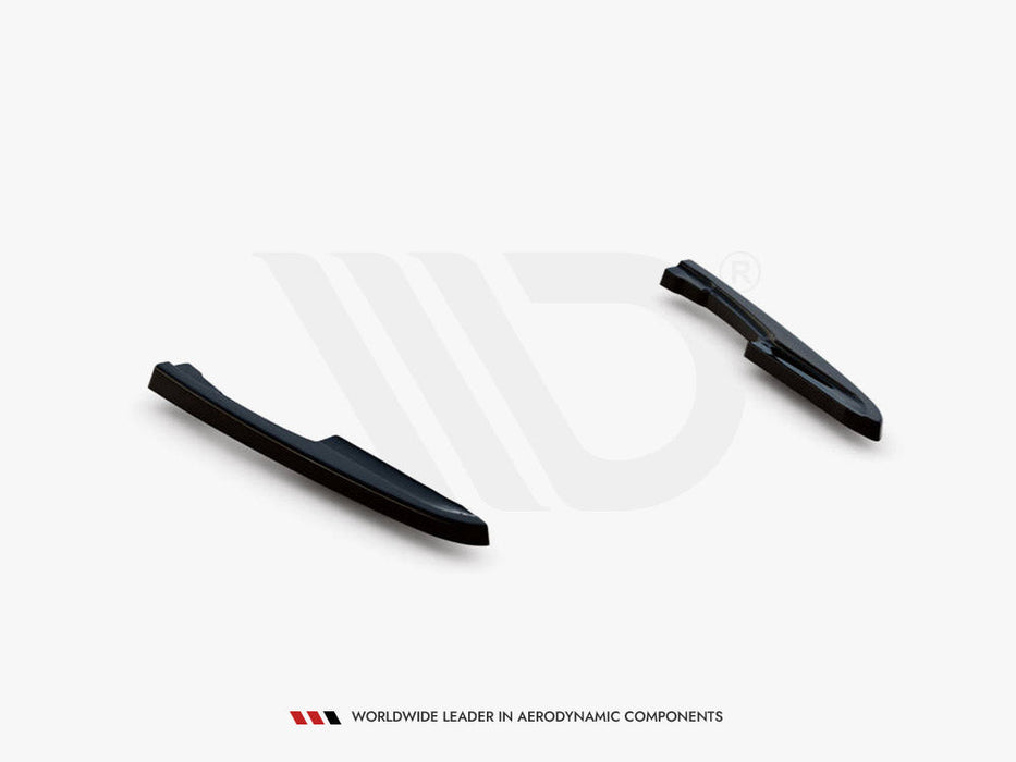 REAR SIDE SPLITTERS VW TOUAREG R-LINE MK3 (2018-)
