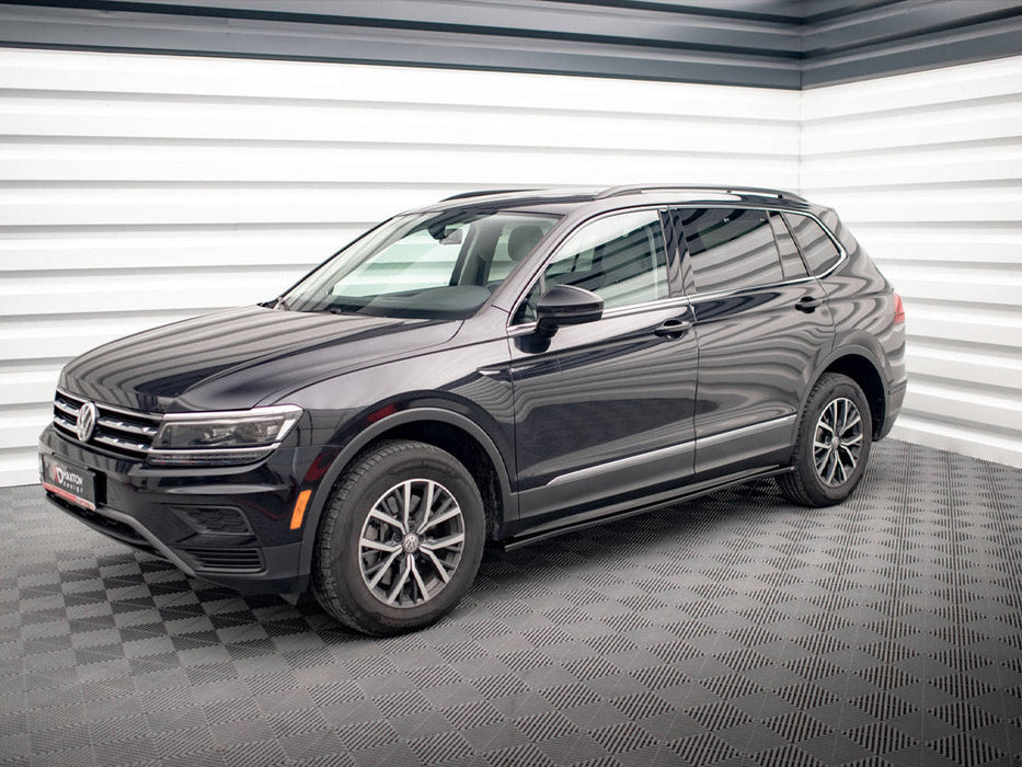 SIDE SKIRTS DIFFUSERS VW TIGUAN ALLSPACE MK2 (2015-2020)