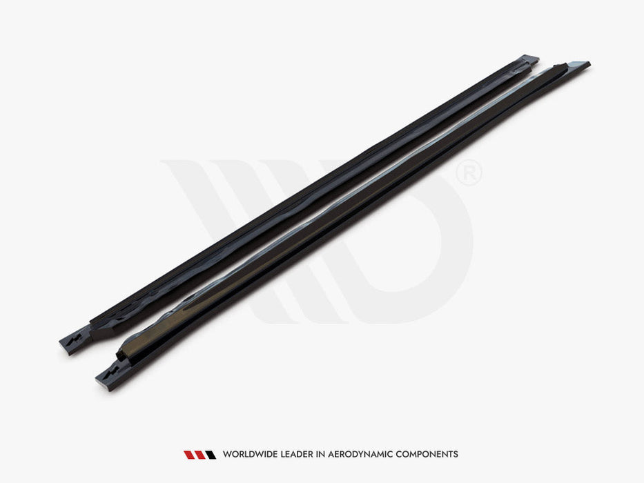 SIDE SKIRTS DIFFUSERS VW TIGUAN ALLSPACE MK2 (2015-2020)