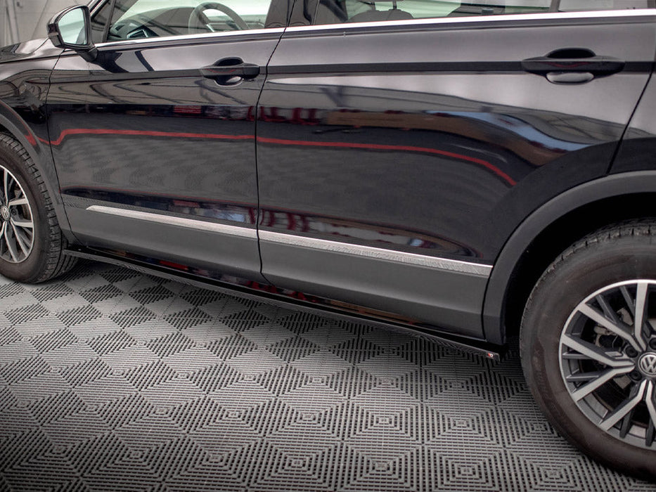 SIDE SKIRTS DIFFUSERS VW TIGUAN ALLSPACE MK2 (2015-2020)