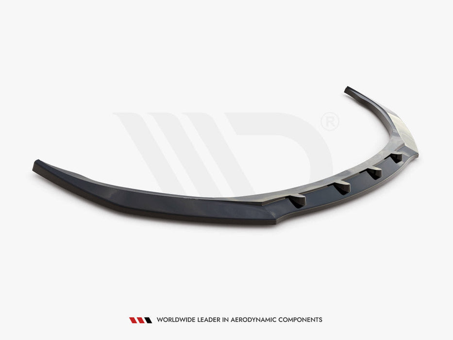 FRONT SPLITTER V.1 OPEL / VAUXHALL INSIGNIA MK2 (2017-)