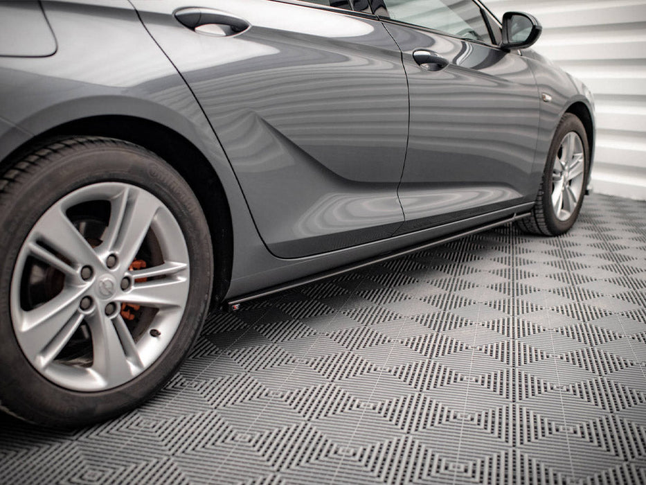 SIDE SKIRTS DIFFUSERS OPEL / VAUXHALL INSIGNIA MK2 (2017-)
