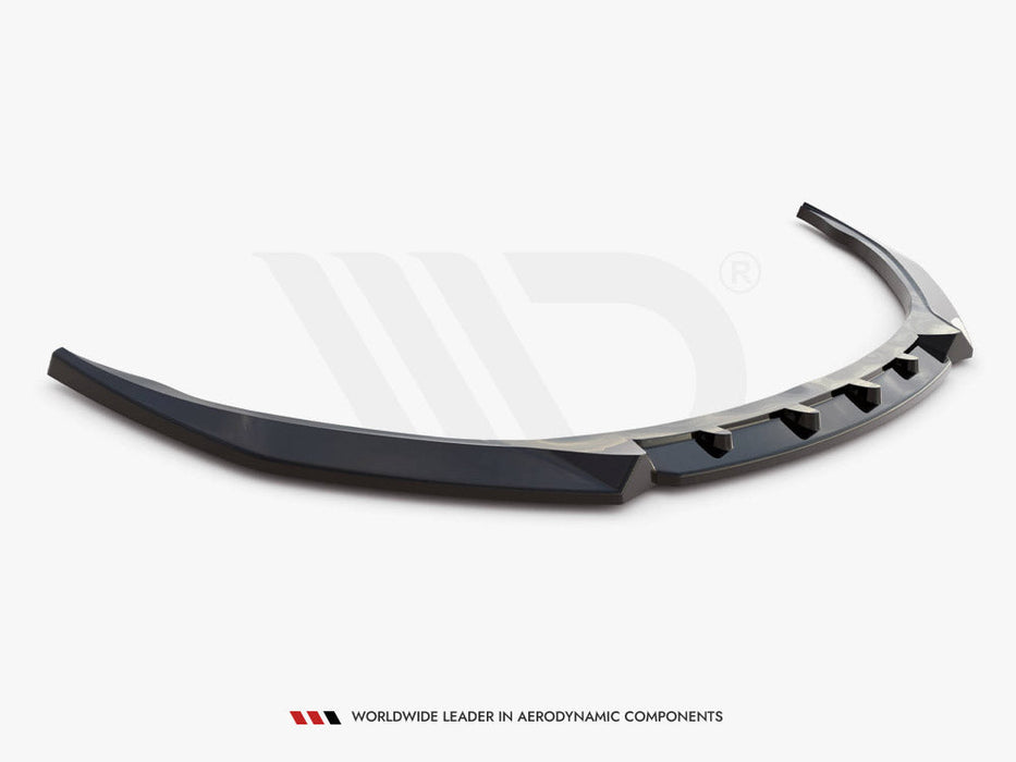 FRONT SPLITTER V.2 OPEL / VAUXHALL INSIGNIA MK2 (2017-)