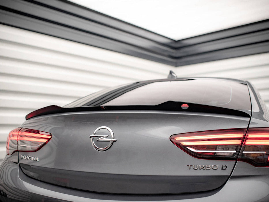 SPOILER CAP OPEL / VAUXHALL INSIGNIA MK2 (2017-)