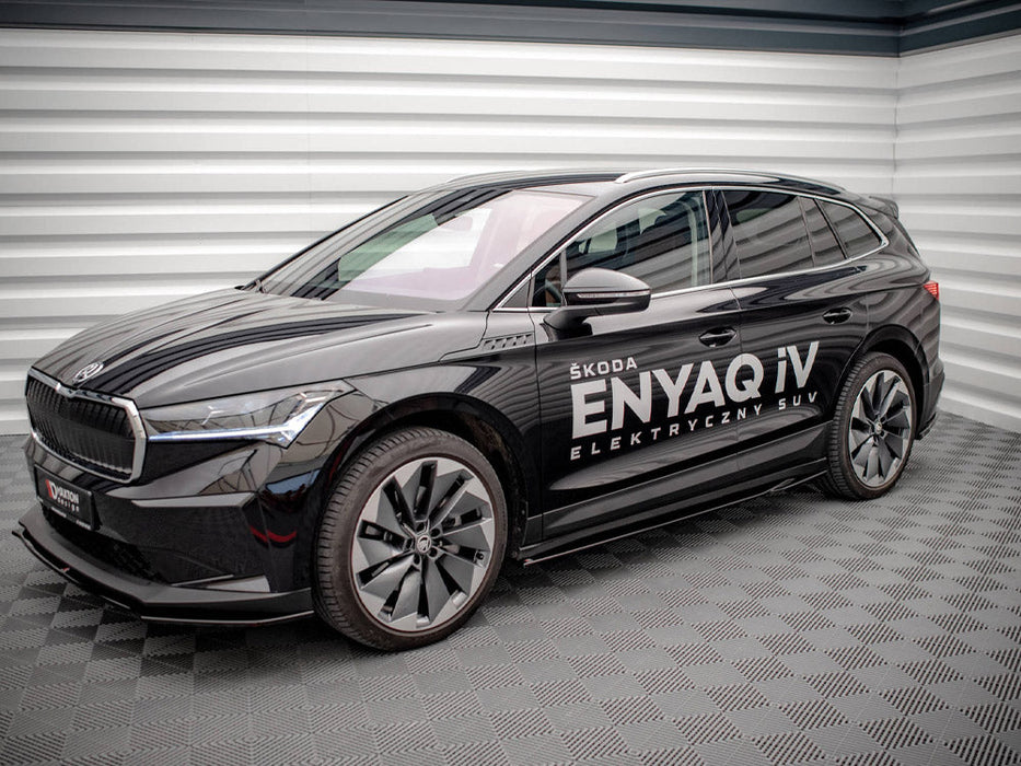 SIDE SKIRTS DIFFUSERS SKODA ENYAQ IV (2020-)