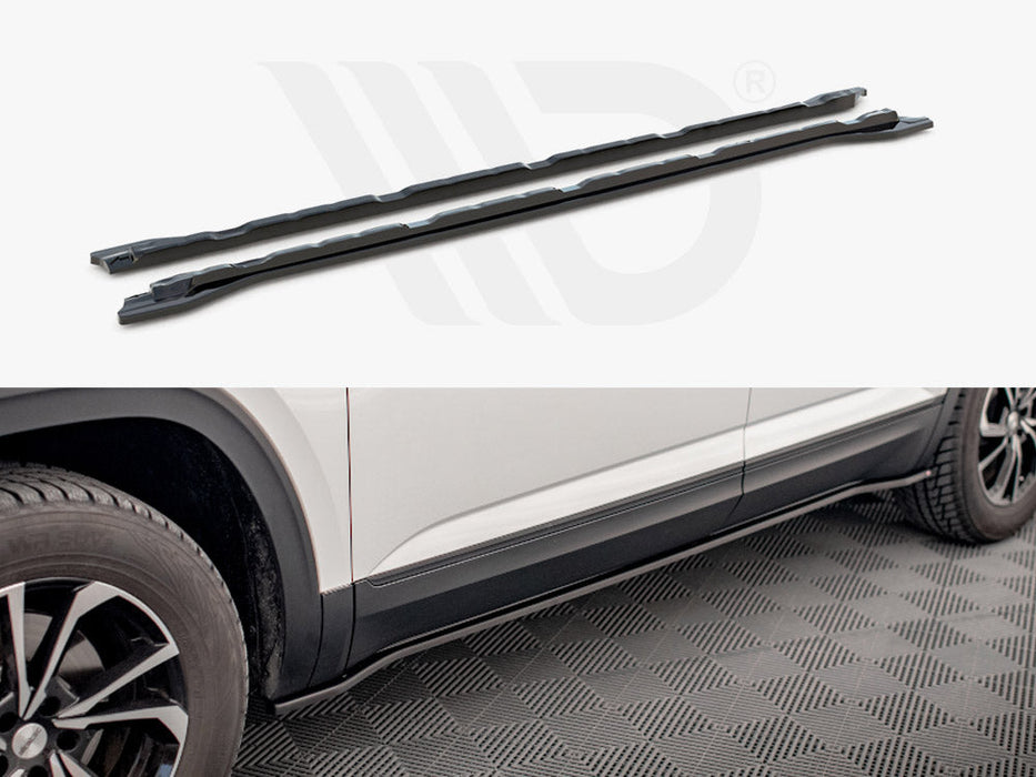 SIDE SKIRTS DIFFUSERS VW ATLAS CROSS SPORT (2020-)