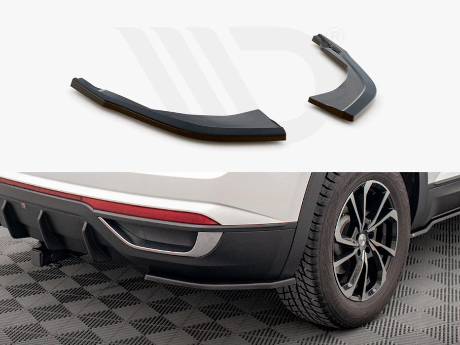 REAR SIDE SPLITTERS VW ATLAS CROSS SPORT (2020-)