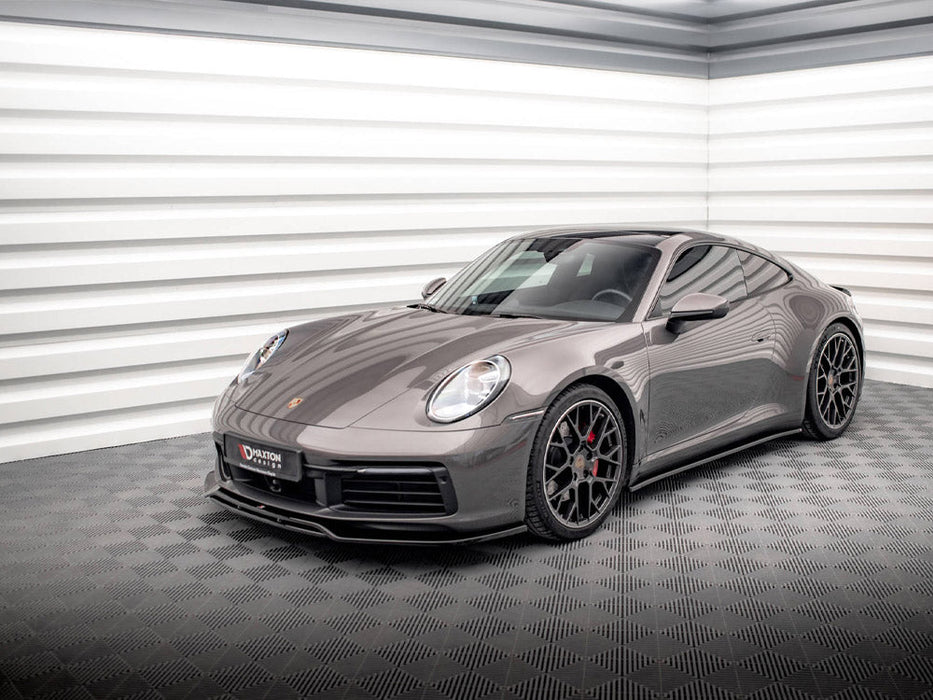 SIDE SKIRTS DIFFUSERS PORSCHE 911 CARRERA 4S 992 (2019-)