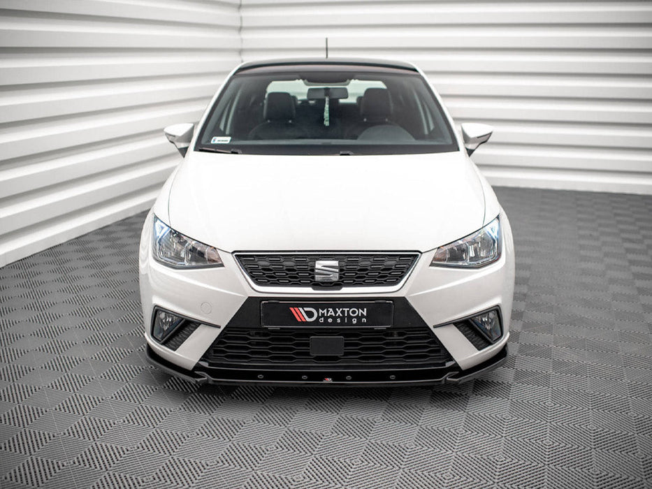 FRONT SPLITTER V.2 SEAT IBIZA MK5 (2017-2021)