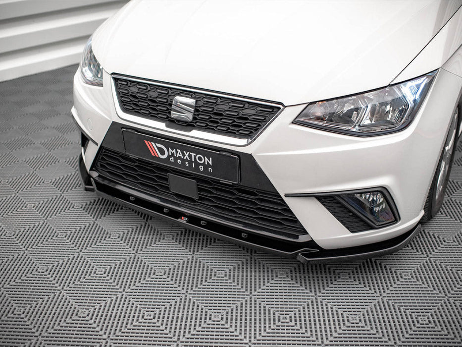 FRONT SPLITTER V.2 SEAT IBIZA MK5 (2017-2021)
