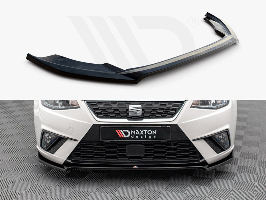 FRONT SPLITTER V.3 SEAT IBIZA MK5 (2017-2021)