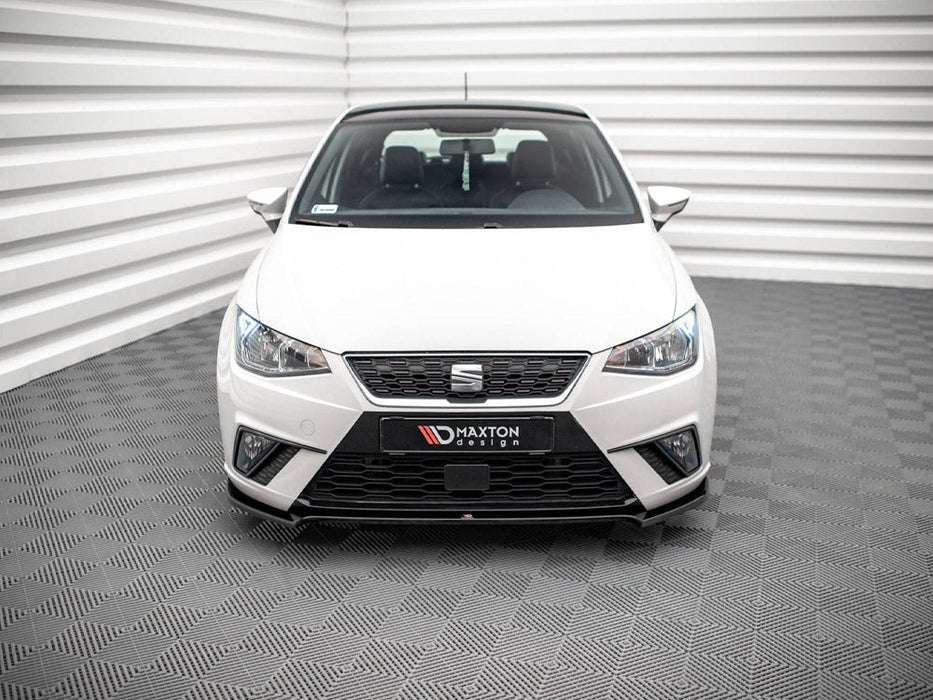 FRONT SPLITTER V.3 SEAT IBIZA MK5 (2017-2021)