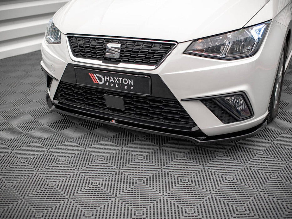 FRONT SPLITTER V.3 SEAT IBIZA MK5 (2017-2021)