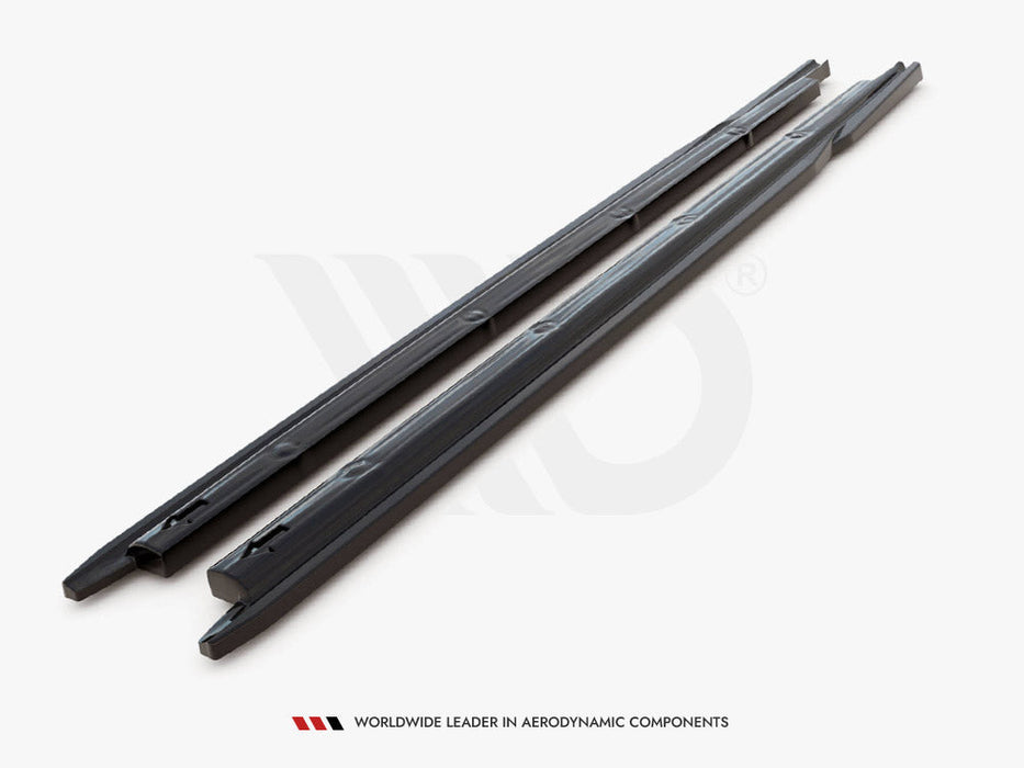 SIDE SKIRTS DIFFUSERS V.2 SEAT IBIZA MK5 (2017-2021)