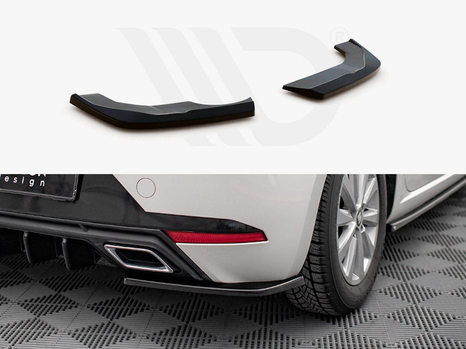 REAR SIDE SPLITTERS SEAT IBIZA MK5 (2017-2021)
