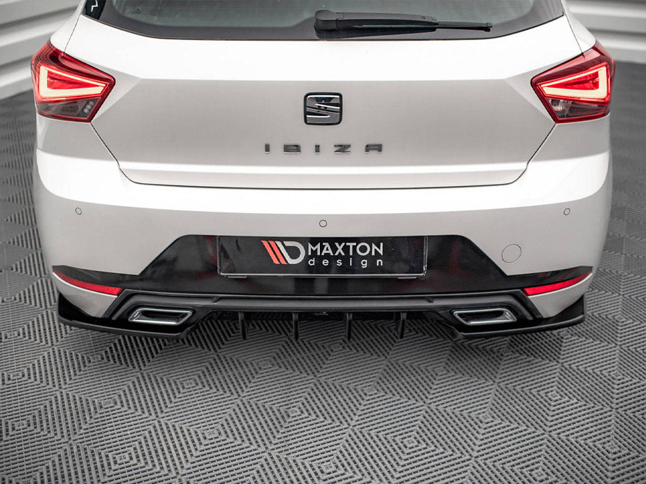 REAR SIDE SPLITTERS SEAT IBIZA MK5 (2017-2021)