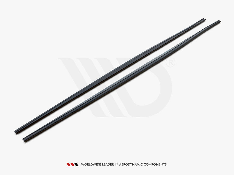 SIDE SKIRTS DIFFUSERS BMW 1 F20/F21 M-POWER (FACELIFT)