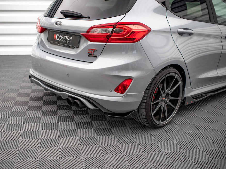 REAR SIDE SPLITTERS V.1 FORD FIESTA MK8 ST