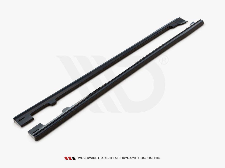 SIDE SKIRTS DIFFUSERS VOLVO V40 (2012-2019)