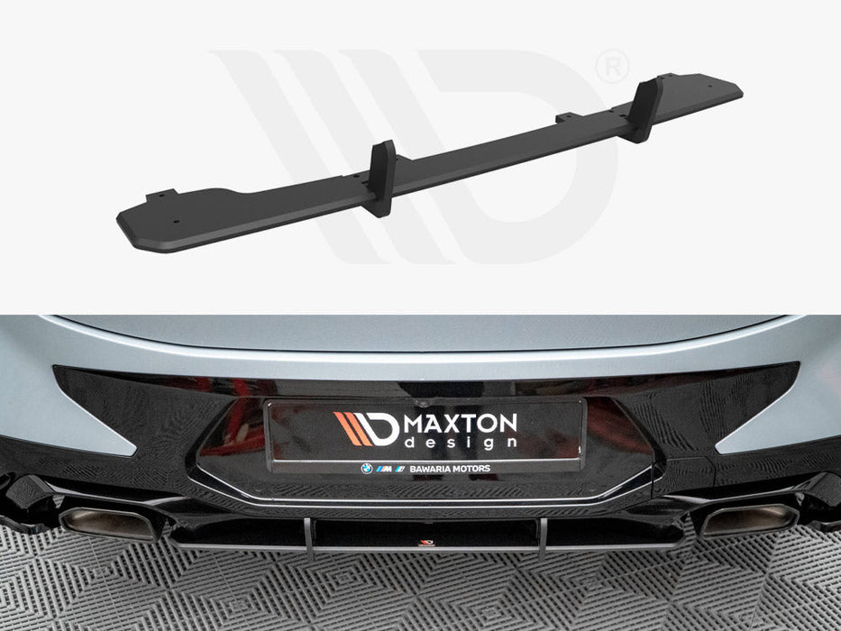 STREET PRO REAR DIFFUSER BMW X4 M-PACK G02 M-PACK