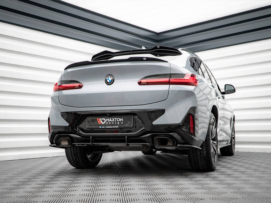 STREET PRO REAR DIFFUSER BMW X4 M-PACK G02 M-PACK