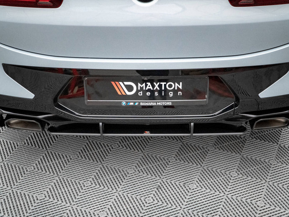 STREET PRO REAR DIFFUSER BMW X4 M-PACK G02 M-PACK