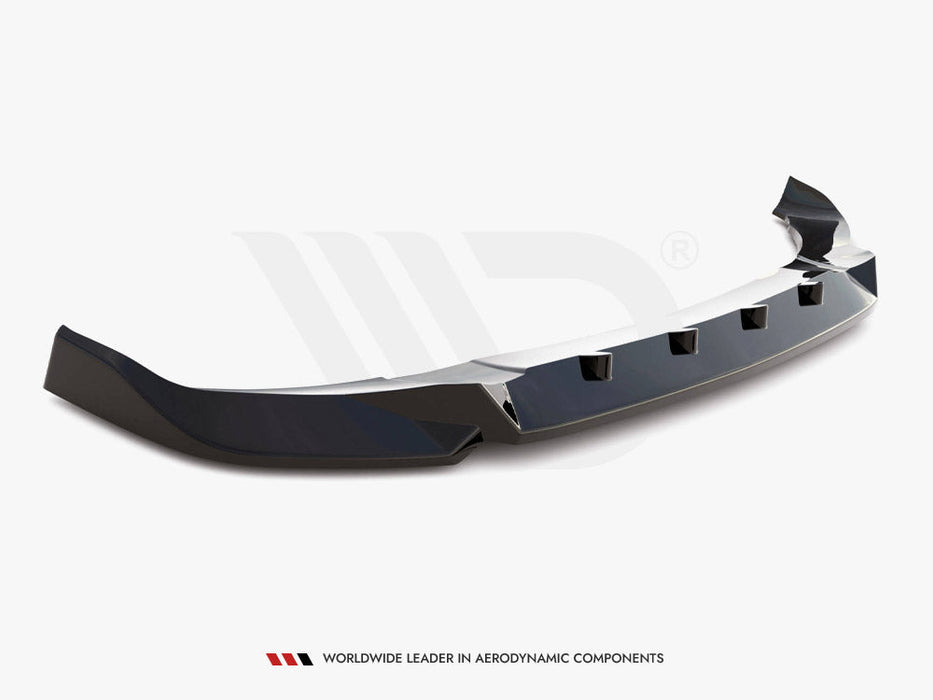 FRONT SPLITTER V.2 BMW X4 M-PACK G02 FACELIFT