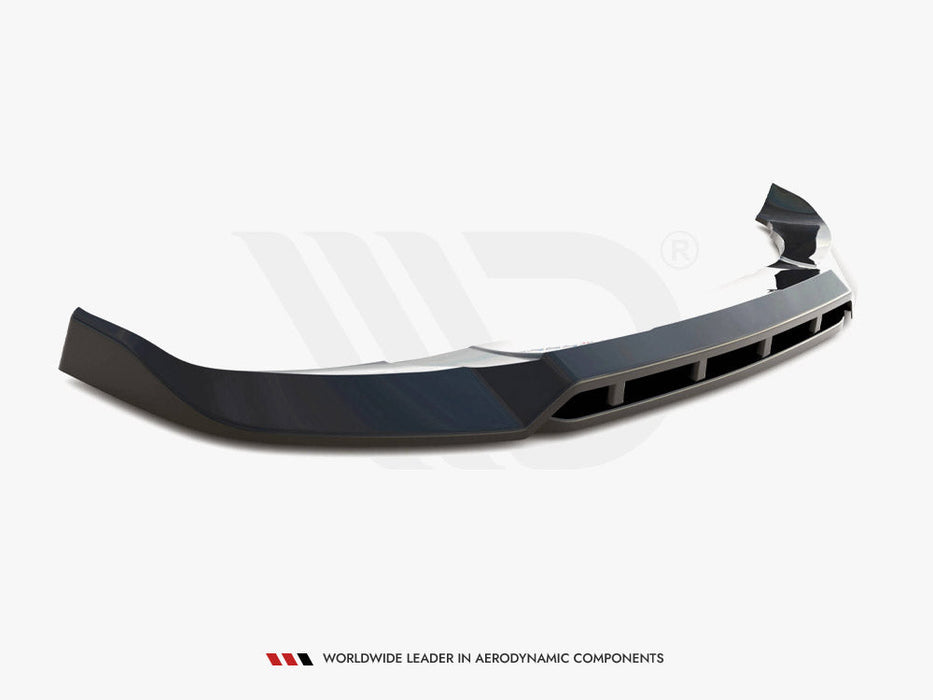 FRONT SPLITTER V.1 BMW X4 M-PACK G02 FACELIFT